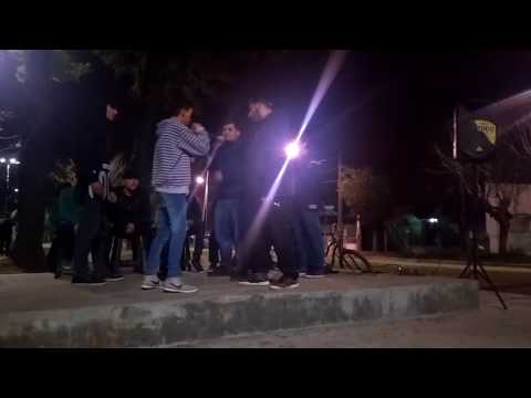 ALQUIMISTA NOVI vs CASCO DLO | 8vos AGÜERO FREESTYLE 27/7