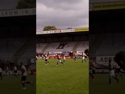 Alphenseboys o15 vs Emmen o15