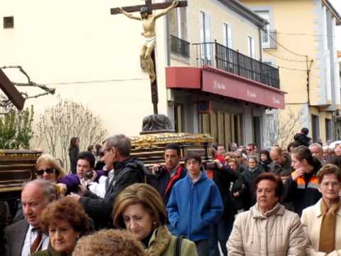 Procesión de los Romances de Navaluenga (4)