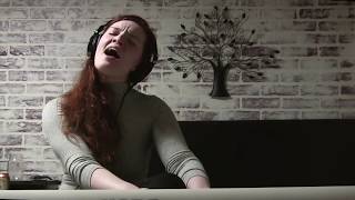 Bedroom Session: WRAPPED UP (Sia+Natalie Portman Cover from &quot;Vox Lux&quot;)