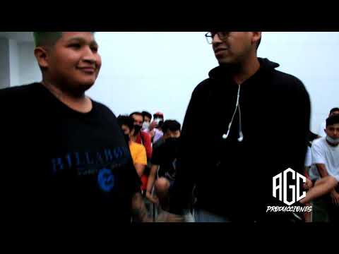 CERTERO VS G EN OCTAVOS 📷🤯🔥 RIMAS DE FUEGO - AGCP📷🔥👇