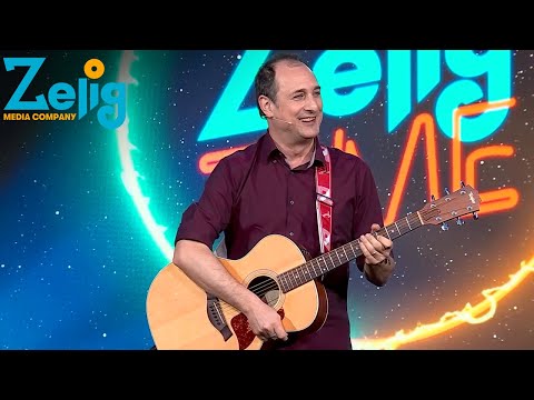 Andrea Di Marco e le canzoni di Baglioni ai giorni nostri - ZELIG TIME | ZeligTv