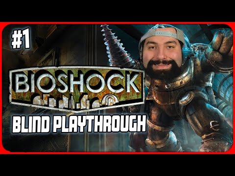 Call Me Big Papi | Koe Plays Bioshock For The First Time