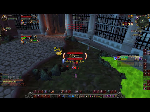 Breaking Touch of Karma With Ice Block = WIN! | WOD Arena Leveling Highlight