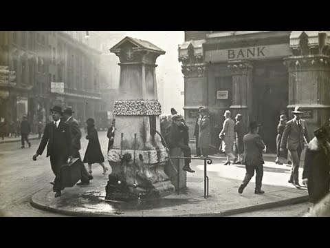 The Aldgate Pump of Death: London's Infamous Poisoned Water Source with Doomsday