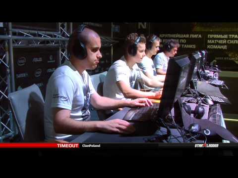 Western Wolves vs ClanPoland Game 2 QNATEK Summer Battle