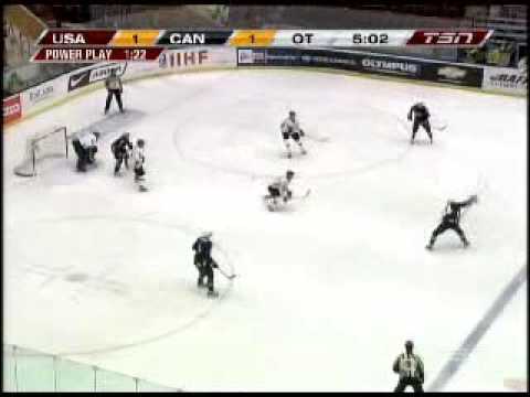 2007wjc OT usa-can Part 2 of 2