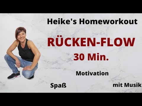Rücken Flow // Wirbelsäule // Mobility