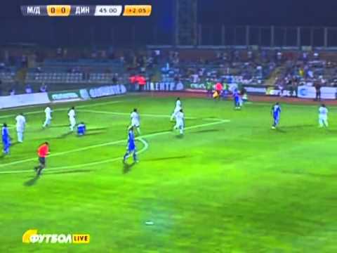 МЕТАЛУРГ Д. — ДИНАМО КИЕВ Обзор матча