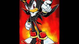 shadow the hedgehog - boulevard of broken dreams