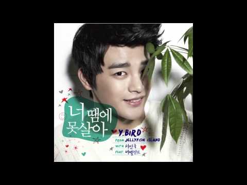 [ Seo In Guk (서인국) - 너 땜에 못살아 (I Can't Live Because Of You) (feat. 버벌진트) ]