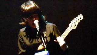 Screaming Females- "Lights Out" @ The Echo Plex - Jan 17, 2011