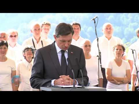 BUČKE E16P01 - POGREB PREDSEDNIKOVE ZLATE RIBICE