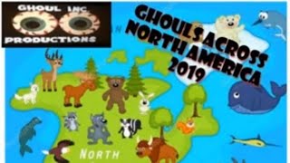 Ghouls Across North America, episode 3 video