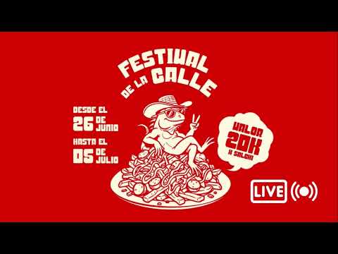 Festival de Calle Magdalena 2026 Ciénaga 