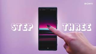 Video thumbnail for How To Listen Like Olivia On The New LinkBuds S Violet by Sony Electronics