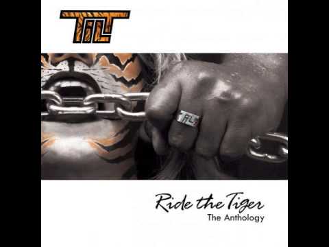 TILT (UK) - Ride The Tiger