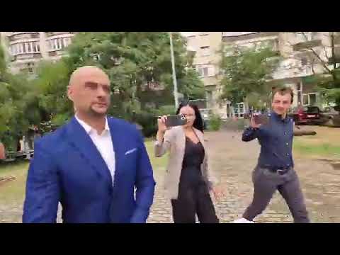 Acesta este BORFAȘUL șpăgar Pantea Andrei (la data faptei comisar șef politia Rutieră Bucuresti).