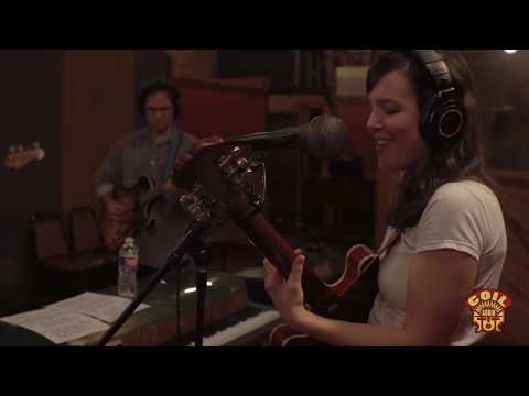 Coil Audio™ Recording Live off the floor with TRISTEN at Boo Mitchell's Royal Studios in Memphis, TN