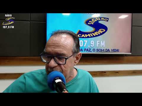 Caminho Esportivo Apresentação: Carlos Marcomini 5/05/2026