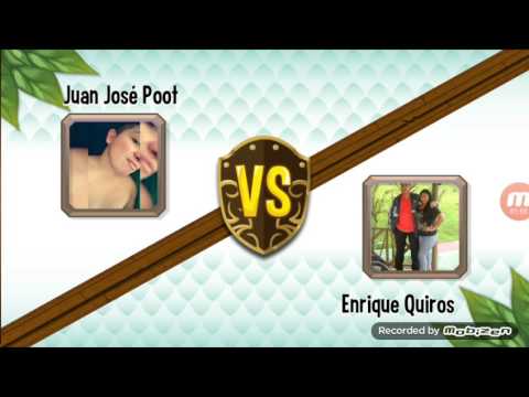 Combates Liga número 400 [Dragon city]