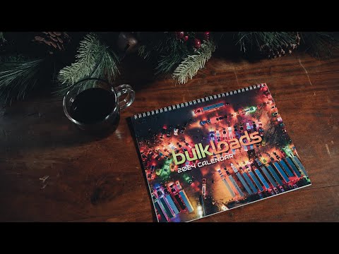 2024 BulkLoads Calendar Now Available!