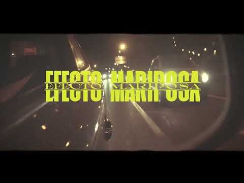 Bedlion - EFECTO MARIPOSA (Videoclip)