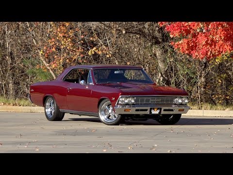 1966 Chevrolet Chevelle (CC-1301223) for sale in Charlotte, North Carolina