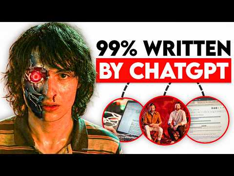 I Have 100% PROOF Stranger Things Was Written by ChatGPT