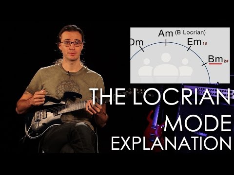 14. The Locrian Mode - Explanation