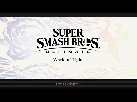 Super Smash Bros Ultimate World of Light part 10: More cleanup