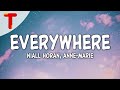 Niall Horan & Anne-Marie - Everywhere (Lyrics) (BBC Children In Need)