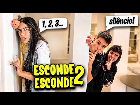 Controversial Hide and Seek Part 2!!