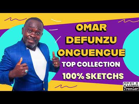 OMAR DEFUNZU ONGUENGUE - Micro trottoir (Stupéfait) (Audio)
