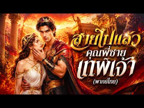 สายไปแล้ว คุณพี่ชายเทพเจ้า(พากย์ไทย) | Hot Drama#dramabox#drama#ai