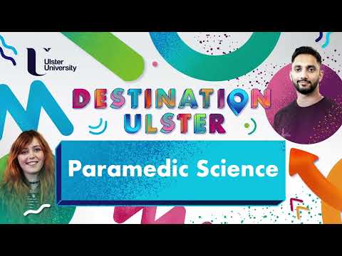 Paramedic Science Insight Event