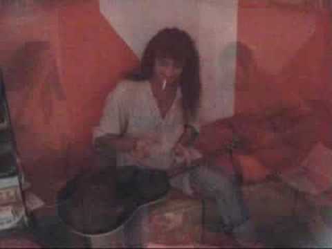 L'uomo dalle mille percussioni