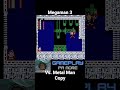 Megaman 3 Bossfight Vs Metal Man Copy Youtubegaming Retrogaming Games Retrogames Megaman3
