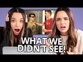 The Merrell Twins React to Twin My Heart Fan Favorite Moments *tea spilled | AwesomenessTV