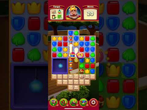 Royal Match LEVEL 2945 Hard