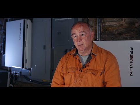 Customer Story: Solar & Storage Solution with FranklinWH in a 300-Year-Old Home