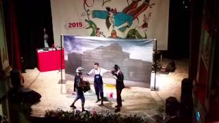 preview picture of video 'PARLA COME CANTI (Carnevale Offida 2015)'