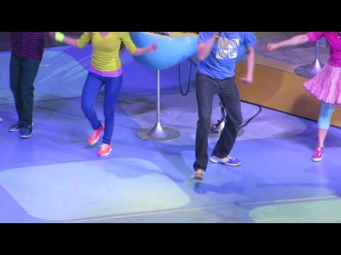 Stomp The House - Fresh Beat Band Live in Baltimore