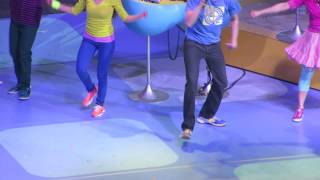 Stomp The House - Fresh Beat Band Live in Baltimore