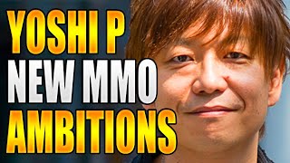 Yoshi P New MMO