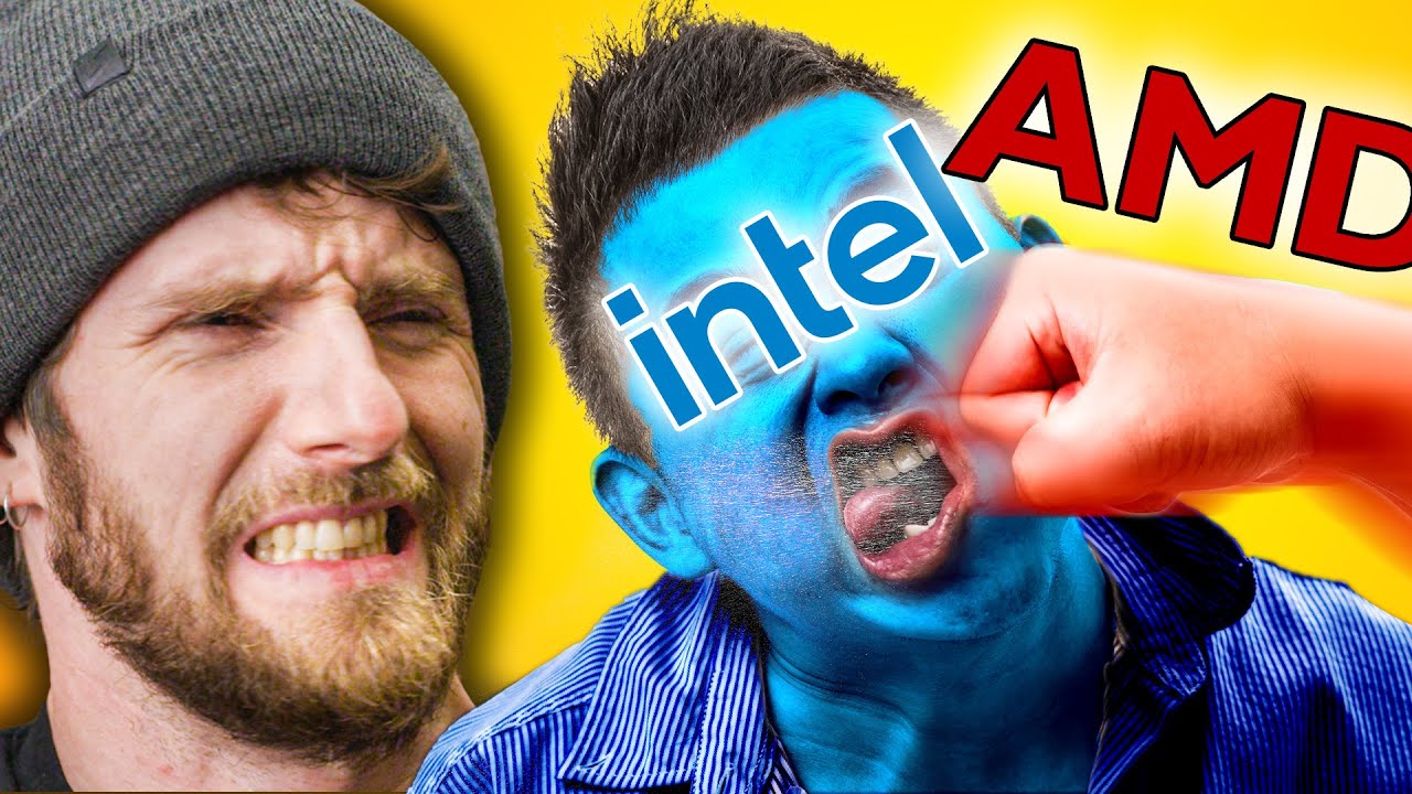 I Would NOT Want to be Intel Right Now........ AMD Computex 2021