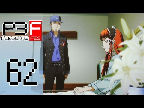 Persona 3 FES - Episode 62 :: Tight Lipped