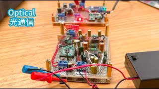 FM Optical Communication
