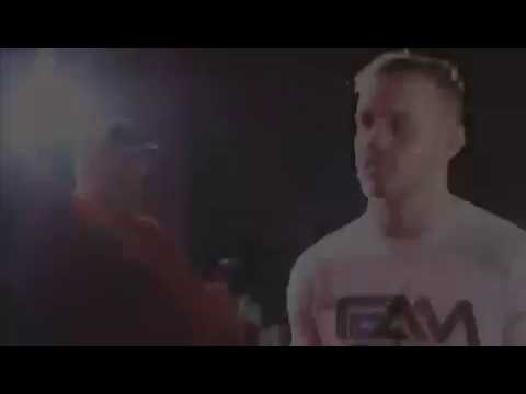 Israel Delgado vs. Alex Stephens - GKO 12