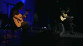 Rodrigo Y Gabriela Live in Amsterdam Part 11/13 (Stairway to Heaven)